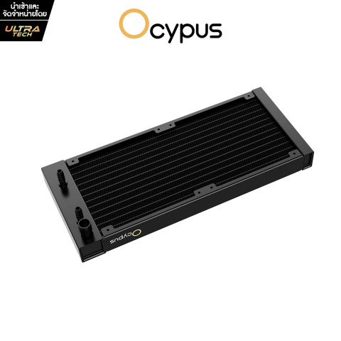 OCYPUS IOTA L24 BLACK (CPU LIQUID COOLER / ชุดน้ำความร้อนซีพียู) Image4
