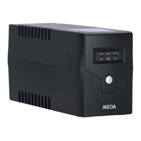 UPS (เครื่องสำรองไฟฟ้า) CHUPHOTIC MEGA II ME1000II (1000VA/480W) Image3