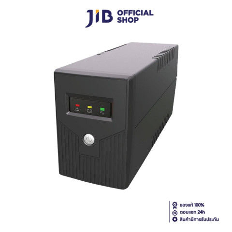 UPS (เครื่องสำรองไฟฟ้า) CHUPHOTIC MEGA II ME1000II (1000VA/480W) Image1