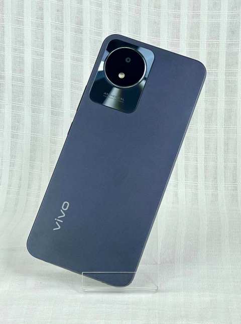 วีโว้ y02 หน้าจอ 6.51 แรม2รอม32พร้อมส่ง แบตทน รองรับทุกเครือข่ายแถมชุดชาร์จฟรี(Android 12) Image1