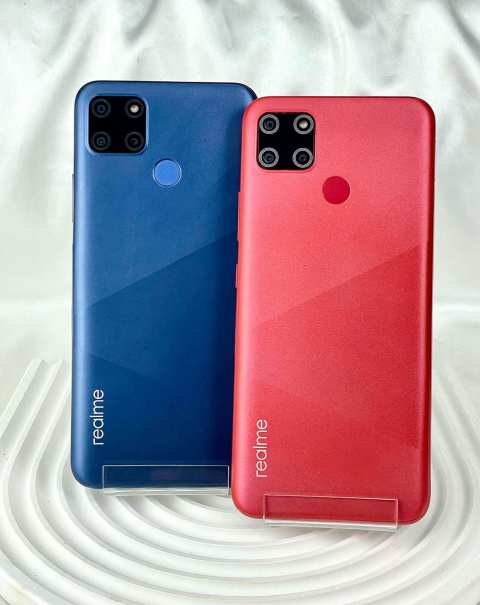 เรียวมี C12(2020)จอ6.5 แรม3รอม32 รองรับทุกแอพการใช้งานสวยฟรีชุดชาร์จ Image2