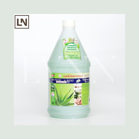 Ladyflower spa🌸 อโลเวล่าเจลว่านหางจระเข้ aloe vera gel Image4