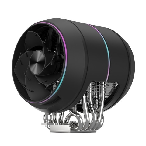 ZALMAN ZET 5 BLACK CPU Air Cooler Image4