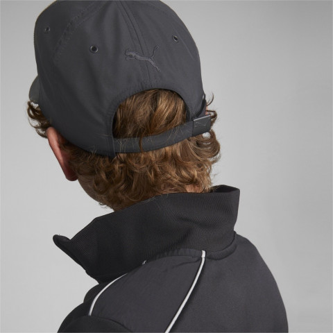 PUMA AUTO - หมวก  SPTWR Style Low Curve Cap สีดำ - 02400501 Image3