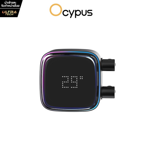 OCYPUS IOTA L24 BLACK (CPU LIQUID COOLER / ชุดน้ำความร้อนซีพียู) Image2