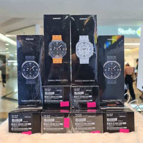 รวม นาฬิกา Galaxy Watch Series | Watch Ultra | Watch 7 | Watch 8 series สมาร์ทวอทช์ LTE Bluetooth ศูนย์ไทย SixteePhone Image2