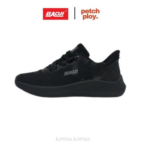 Baoji BJM1166 BJW1166 รองเท้าบาโอจิ ของแท้ รองเท้าผ้าใบ Unisex ใส่ได้ทั้งชายและหญิง Image2