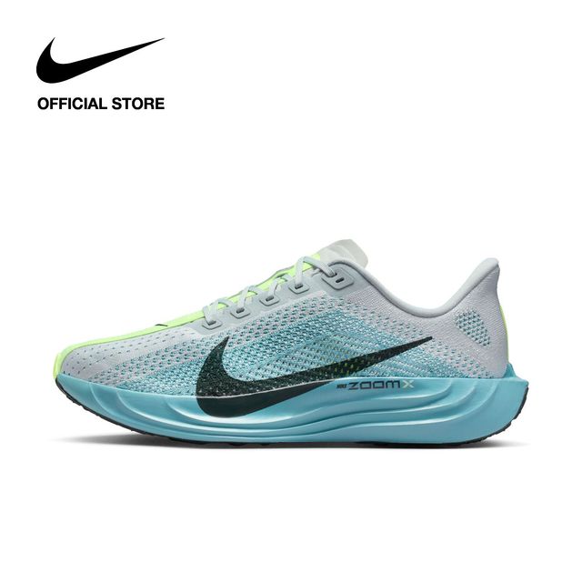 Nike Mens Pegasus Plus Shoes - Pure Platinum [FQ7262-012]