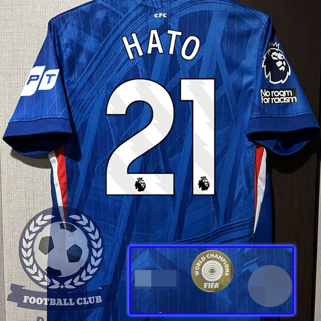 New !! เสื้อฟุตบอลทีม เชลซี 3A เกรดแฟนบอล Home ชุดเหย้า ปีใหม่ล่าสุด 25/26 ฟลูออฟชั่น EPL ชื่อเบอร์นักเตะ-เชลซีครบทุกคน แบบใหม่ล่าสุด