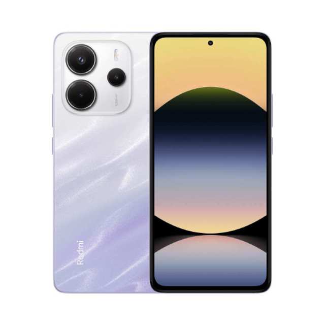 Xiaomi Redmi note14 4g ใหม่ศูนย์ram8/256gbประกันศูนย์