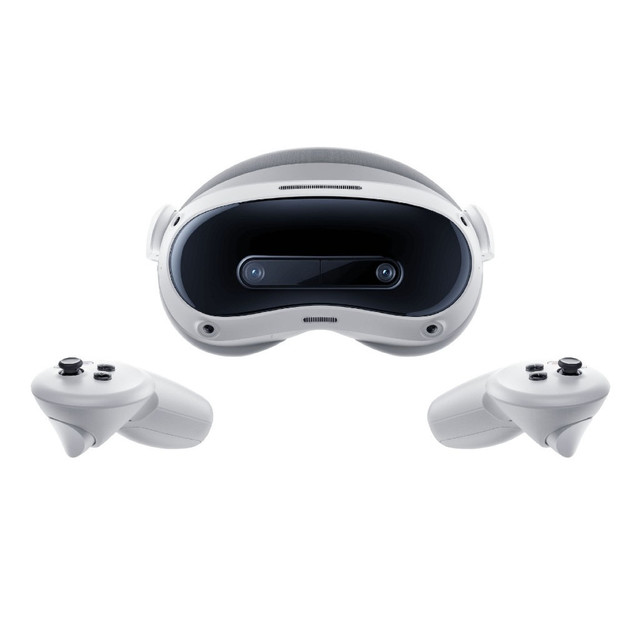 Pico 4 Ultra VR Headset 4K (12GB + 256GB) White แว่นวีอาร์