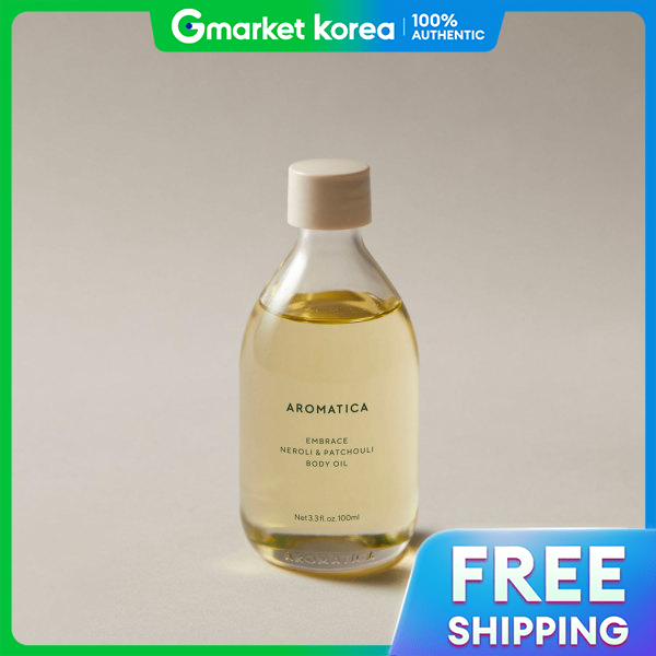 Aromatica | น้ำมันบำรุงผิวกาย 100 มล.