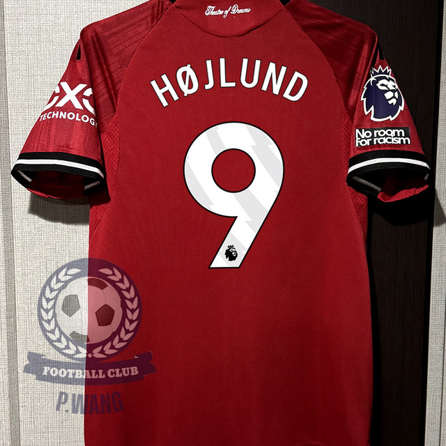 New !! เสื้อแมนยู Player เกรดนักเตะ Home ชุดเหย้า ปี 25/26 ฟลูออฟชั่น EPL ชื่อเบอร์นักเตะ-ครบทุกคน