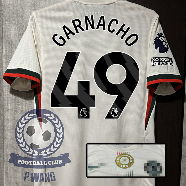 New !! เสื้อฟุตบอลทีม เชลซี 3A เกรดแฟนบอล Away ชุดเยือน ปีใหม่ล่าสุด 25/26 ฟลูออฟชั่น EPL ชื่อเบอร์นักเตะ-เชลซีครบทุกคน แบบใหม่ล่าสุด