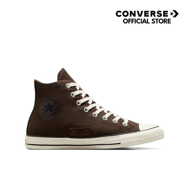 CONVERSE รองเท้า CTAS HORTICOOL HI BROWN ผู้ชาย A09161CM_S4BRXX