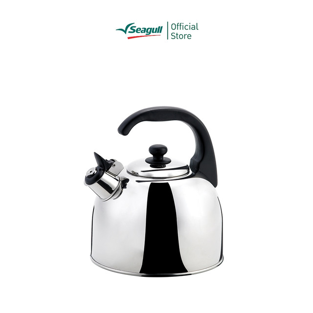 Seagull กาน้ำนกหวีด ขนาด 1.5 ลิตร-ฝา Whistling Kettle