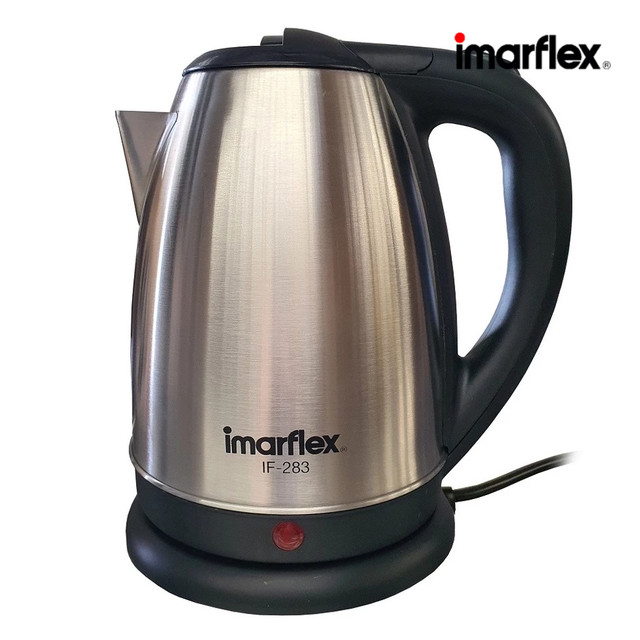 IMARFLEX_2 กาต้มน้ำไฟฟ้า สแตนเลส  2 ลิตร IF-283