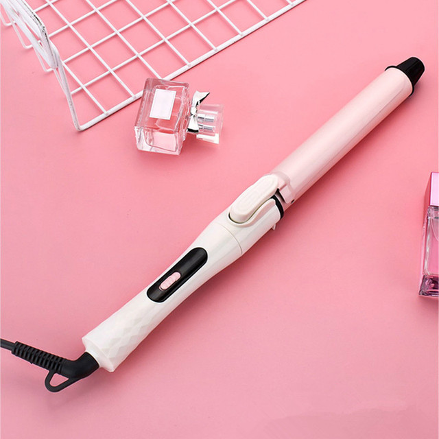 32/28mm Hair Curler, Hair Curler, Automatic Hair Curler 32mm, Hair Curler, Free 2 Hair Clips, 1 Comb, Hair Curler