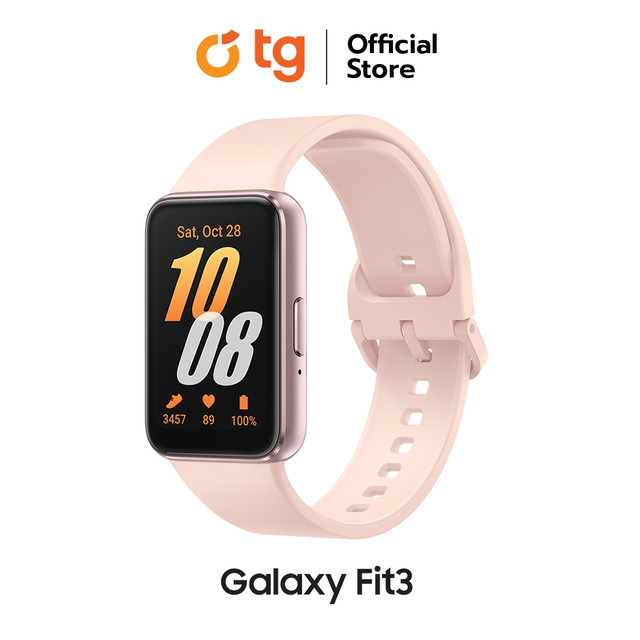 Samsung Galaxy Fit3 รุ่น Bluetooth v5.3 สินค้ารับประกันศูนย์ 1 ปี