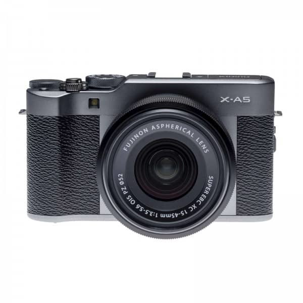FUJIFILM X-A5 Mirrorless Digital Camera with 15-45mm Lens ของแท้ 100%