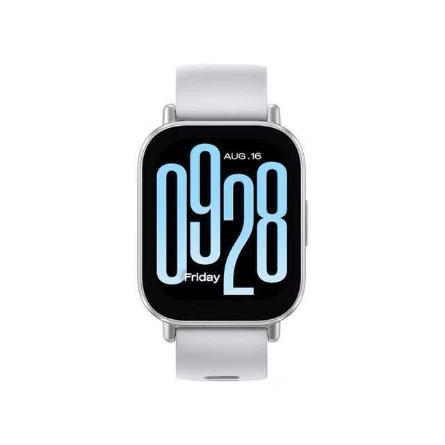 (ฟรี ฟิมล์กันรอย)Xiaomi Redmi Watch 5 Active สมาร์ทวอทช์โทรคุย-รับสายได้ แจ้งเตือนแอป ใช้งานได้ยาวนาน ประกันศูนย์ไทย1ปี