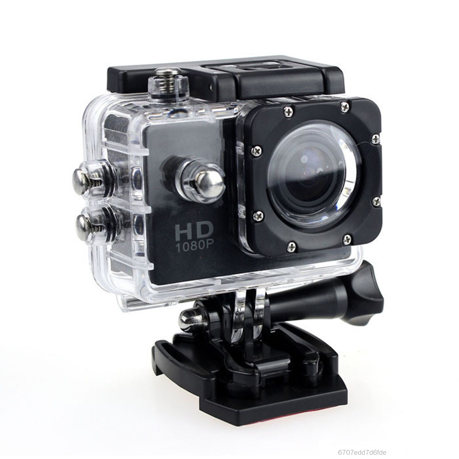 Gopro 1080p Ultra HD WiFi Action Camera เครื่องบันทึกวิดีโอใต้น้ำกล้อง Gopro กันน้ำ S6-XM-TH