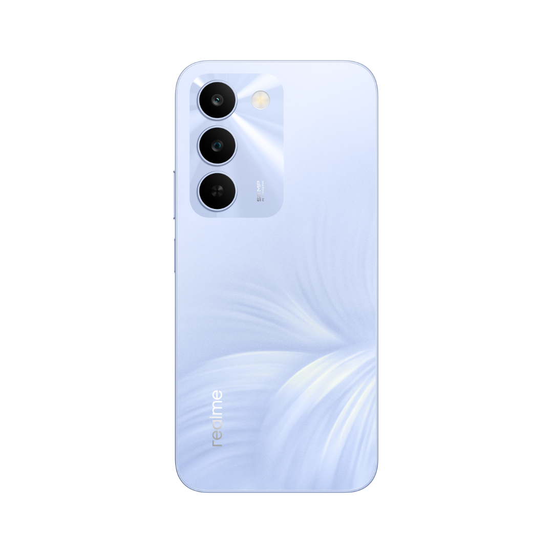 [สินค้าใหม่ วางจำหน่ายแล้ว]  realme C100 5G (4+128GB) แบตเตอรี่ใหญ่ 7000mAh จอ 144Hz ลื่นไหล ทนทาน ArmorShell™ กันน้ำกันฝุ่น IP64 ใช้งานยาวนาน 48 เดือน