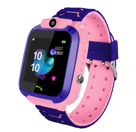 นาฬิกาสมาร์ทวอทช์เด็ก BLUEM กันน้ำ IP57 SOS GPS กล้องถ่ายรูป โทรออก ใส่ซิมการ์ด รองรับ ฟังก์ชั่นหลากหลาย ของขวัญ นาฬิกาสปอร์ต ติดตามตำแหน่ง 2026