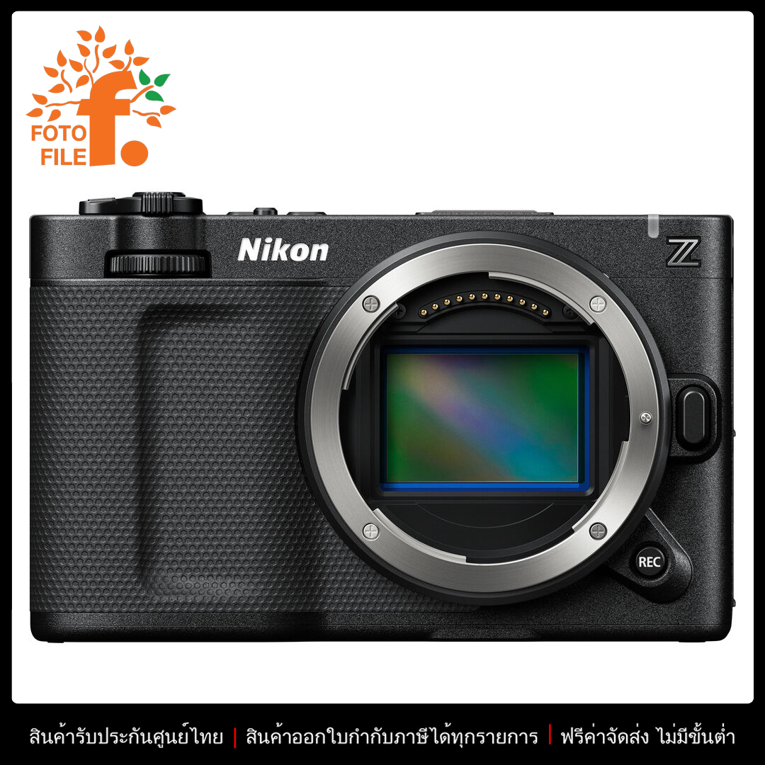 กล้องถ่ายภาพ / กล้อง Nikon ZR Body ประกันศูนย์ไทย / FOTOFILE