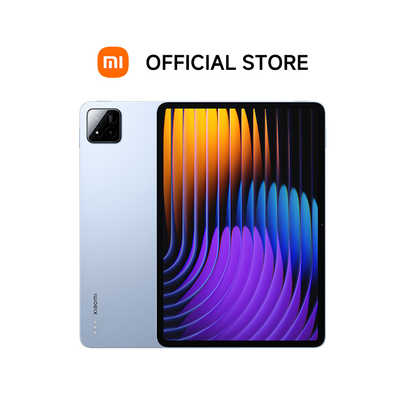 Xiaomi Pad 7 8+256 หน้าจอคมชัด 3.2K 144Hz|Xiaomi HyperAI|ประสบการณ์การใช้งานที่ลื่นไหลเสมือนใช้เดสก์ท็อป