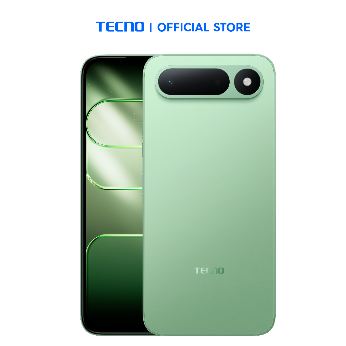 TECNO Spark 50 5G (6+128) | 6500mAh 45W| 6.78" HD+ 120Hz| 50MP| รับประกัน 13 เดือน