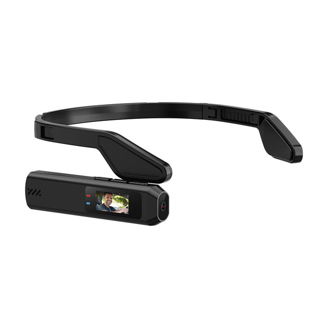 2025 แว่นตากล้องถ่ายภาพกีฬา HD 2.7K เชื่อมต่อ Wi-Fi กล้อง DV กีฬาแบบพกพาสำหรับกลางแจ้งพร้อมเครื่องบันทึกแบบติดศีรษะ