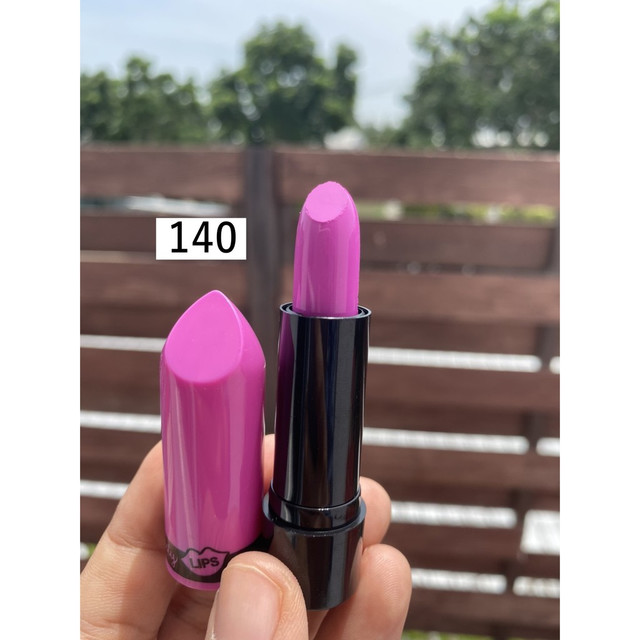 HengFang No.H9226 ลิปสติกกันน้ำ สีแซ่บเว่อร์ สวยชัด ทำให้ดูเซ็กซี่และมีเสน่ห์ ติดทนนาน