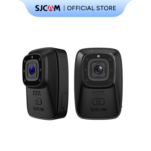 SJCAM สวิตช์ IR-Cut แบบพกพาสำหรับกล้องร่างกายสวมใส่กฎหมายบังคับใช้กล้อง A10กล้องแอคชั่นแคมเมราอินฟราเรดหลอดเลเซอร์การมองเห็นได้ในเวลากลางคืน