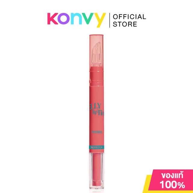 Merrezca Jelly Lip Tint 1.8g เมอร์เรซกา ลิปทินท์เนื้อเจลลี่