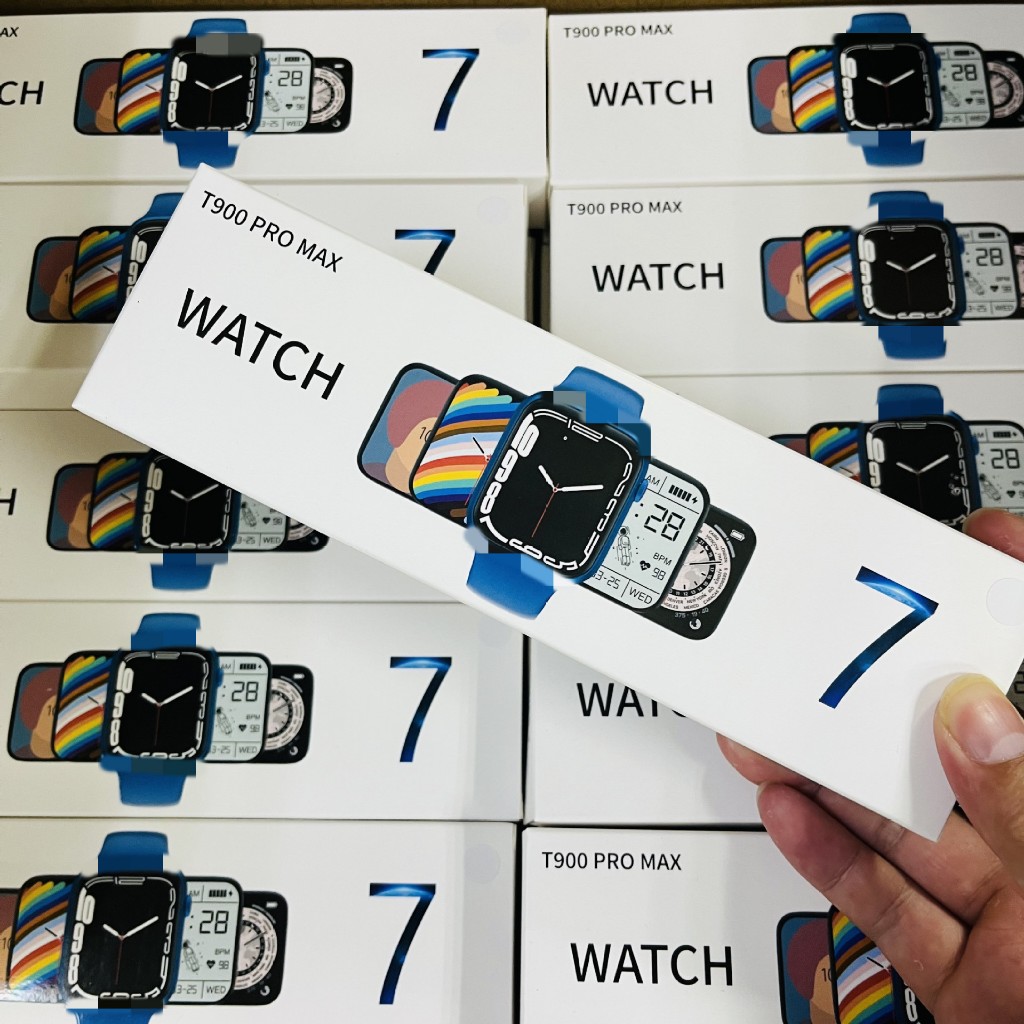 ⌚✨ T900 Pro MAX สมาร์ทวอทช์ อัจฉริยะครบฟังก์ชัน ✨⌚