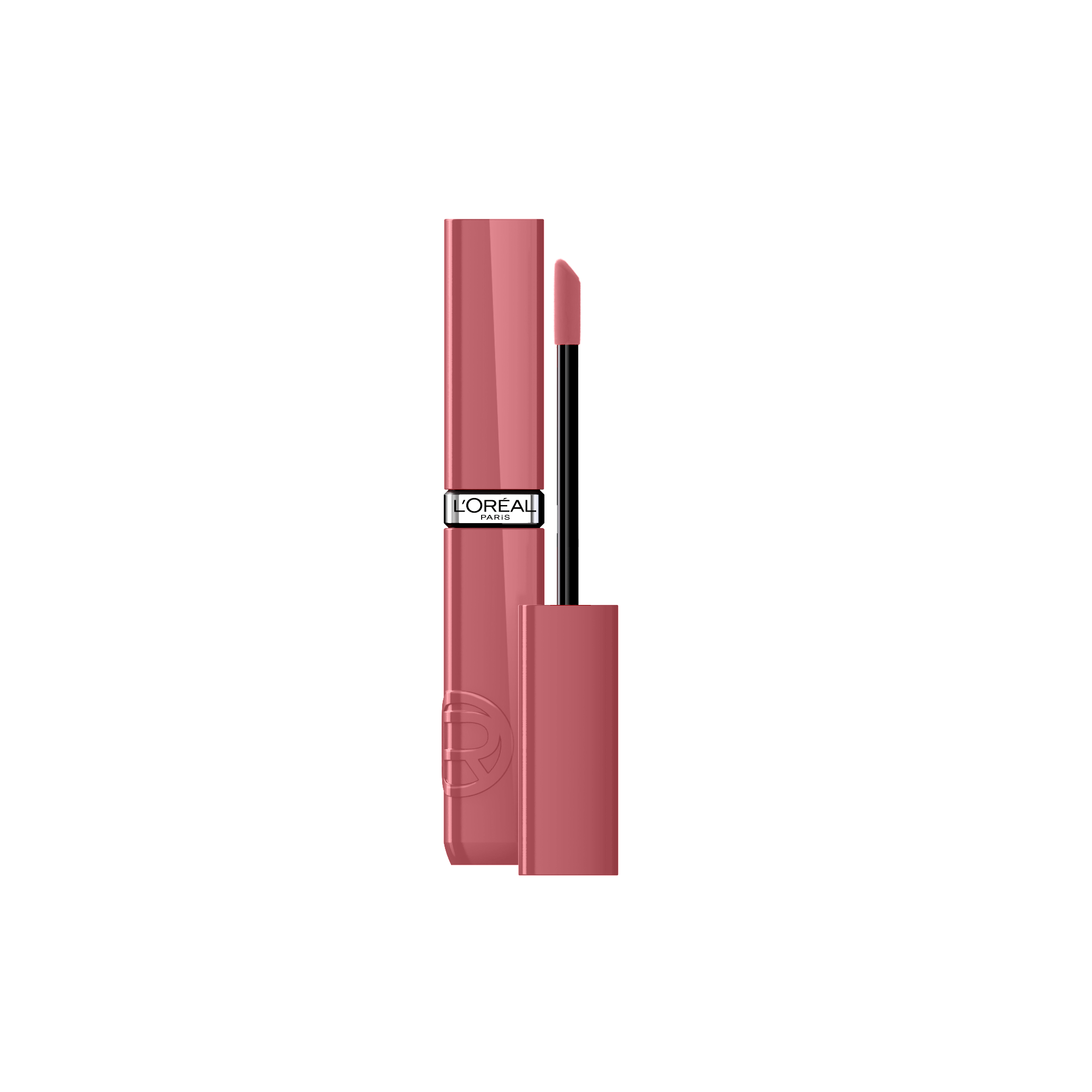 ลิปวาวใหม่! ลอรีอัล ปารีส LOreal Paris Infallible Laque Resistance แลค รีซิสแทนซ์ ลิปสติก เนื้อวาว ติดทน 16 ชม.