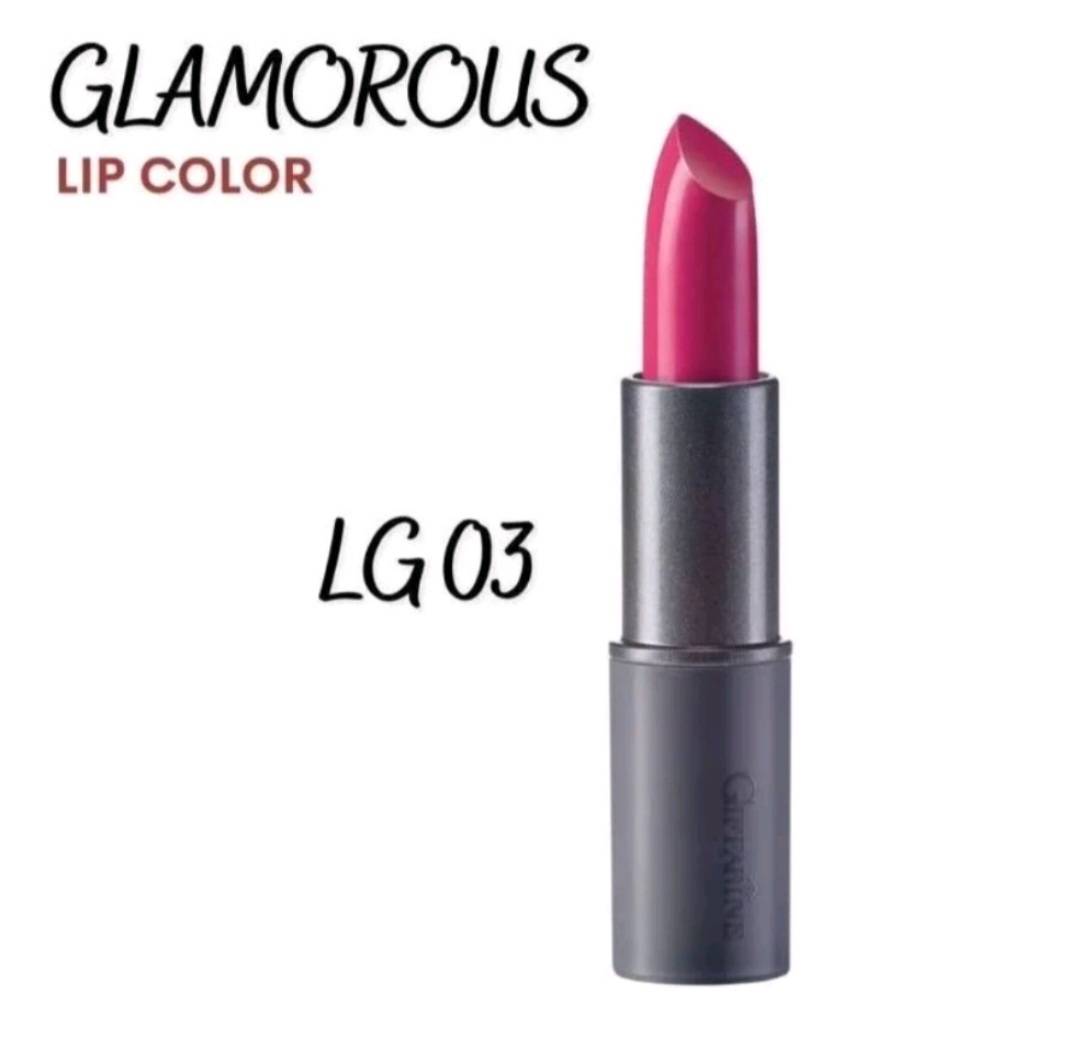 ลิปคัลเลอร์ กลามอรัส กิฟฟารีน 10 เฉดสีสุดหรู สีสวยฉ่ำวาว ปGlamorous Lips Colour