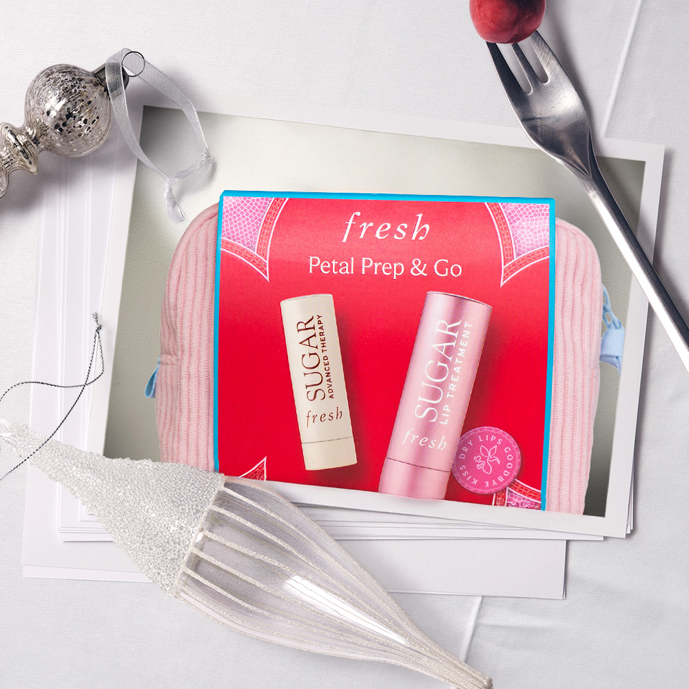 Fresh Petal Prep & Go (Value ฿1828) <Expire 31/3/2027>