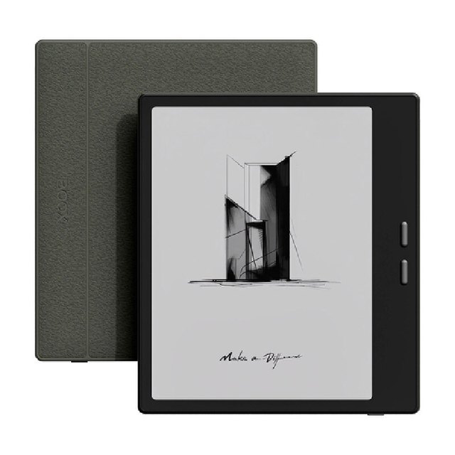 BOOX เครื่องอ่านอีบุ๊ค E-Reader รุ่น GO7 สี BLACK ขนาดหน้าจอ 7 นิ้ว