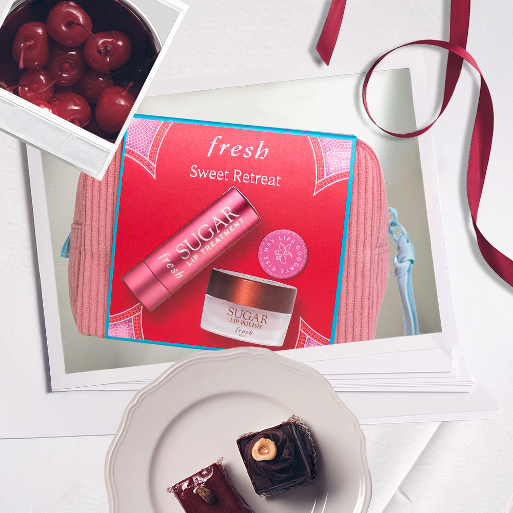 Fresh Sweet Retreat (Value ฿2020)