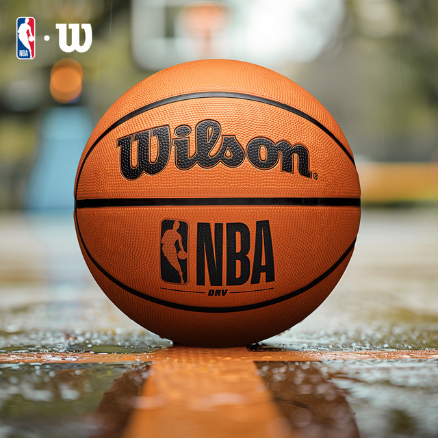 Wilson Nba Drv Basketball Ball Size 7 Wtb9300Xb07 Official Store