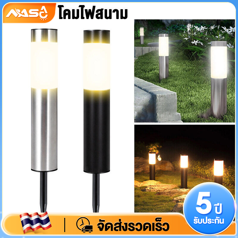 NASA lawn lights Japanese style led solar light solar lawn lights solar light LED garden lamp