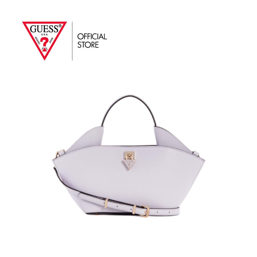 GUESS BAG ZG991975 PATSIE MINI TOTE PINK