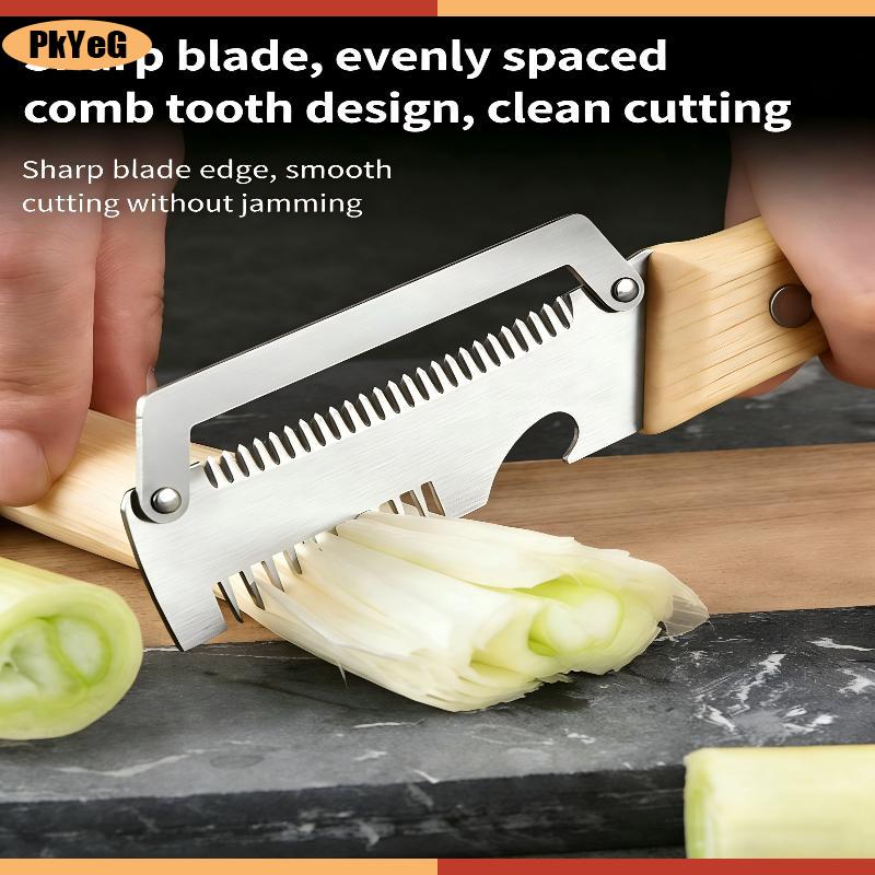 🔥 🔥 🔥 Pkyeg Ultrasharp Multi-Purpose Vegetable Peeler, Stainless Steel Blades, Kitchen Tool for Peeling Potatoes, Fruit, Carrots, Home Use, 2 in 1 Multi-Purpose Vegetable Peeler, Stainless Steel Pe