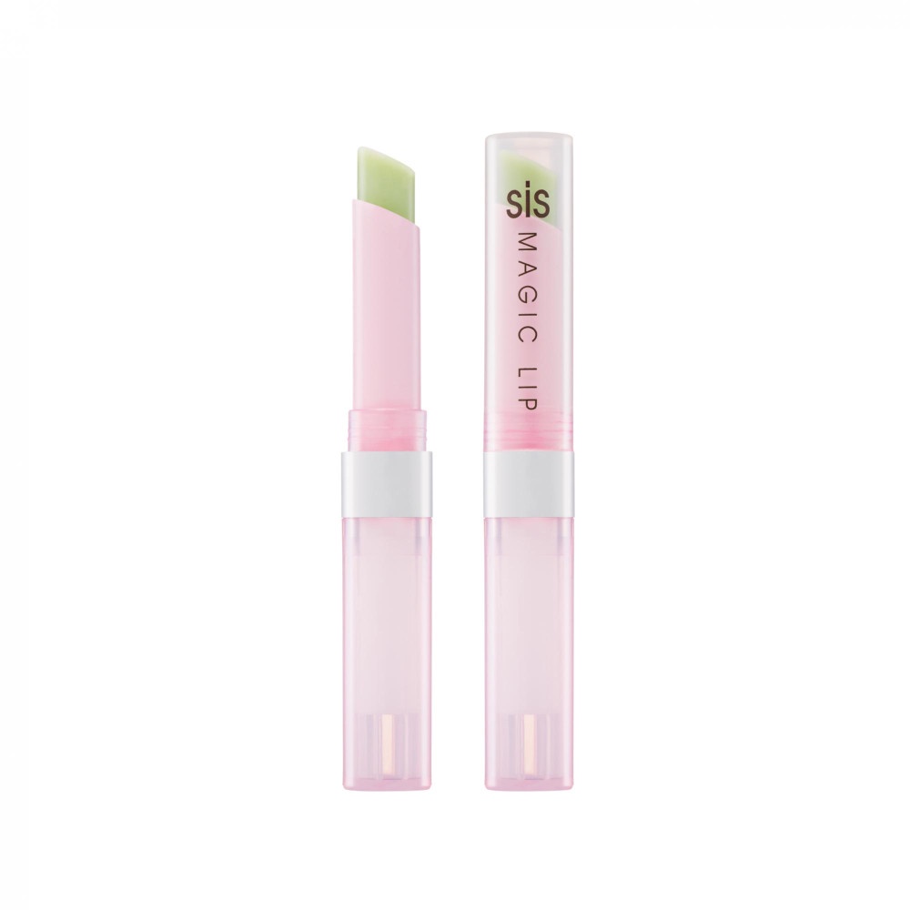 ลิปมัน เปลี่ยนสี กิฟฟารีน GIFFARINE กลิ่นสตอเบอรี่ กลิ่นมะนาว