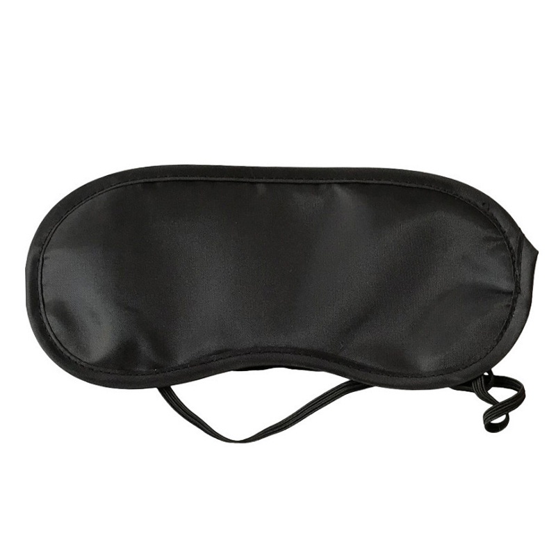 แผ่นปิดตา กันแสง ผ้าปิดตานอน Eye Mask นอนกลางวัน หลับสนิทกว่าเดิม นุ่มมาก อุปกรณ์เดินทาง ไม่อับชื้น Sleeping Mask ช่วยเรื่องการหลับนอน