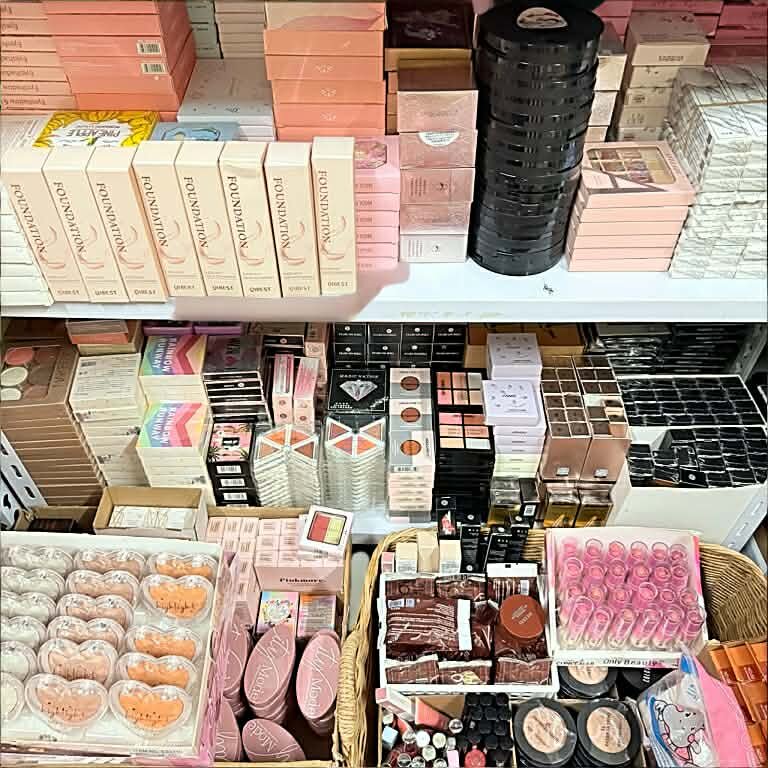 เครื่องสำอางสุ่มคุ้มเกินราคา
