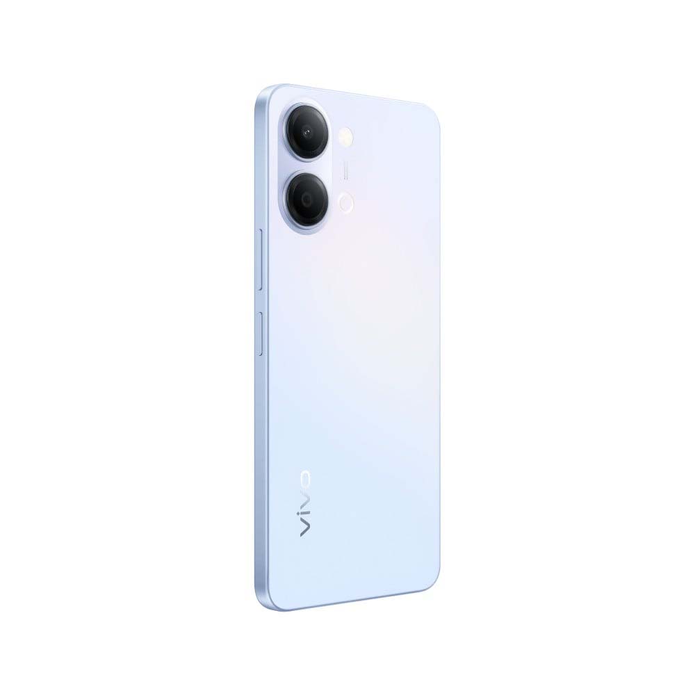 Vivo Y05 รุ่น 4G (4+128GB) จอ 6.74 นิ้ว l ดีไซน์พรีเมียม lแบต 6500 mAh