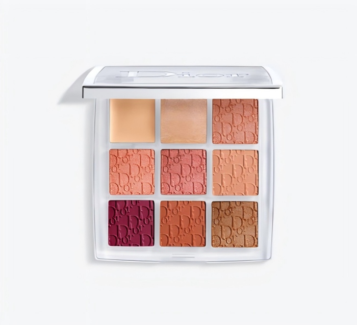 รับประกันสินค้าแท้ 100% backstage eye palette 004/003/001/007 10g พาเลทอายแชโดว์ 9 สี ตัวเลือกหลากหลาย